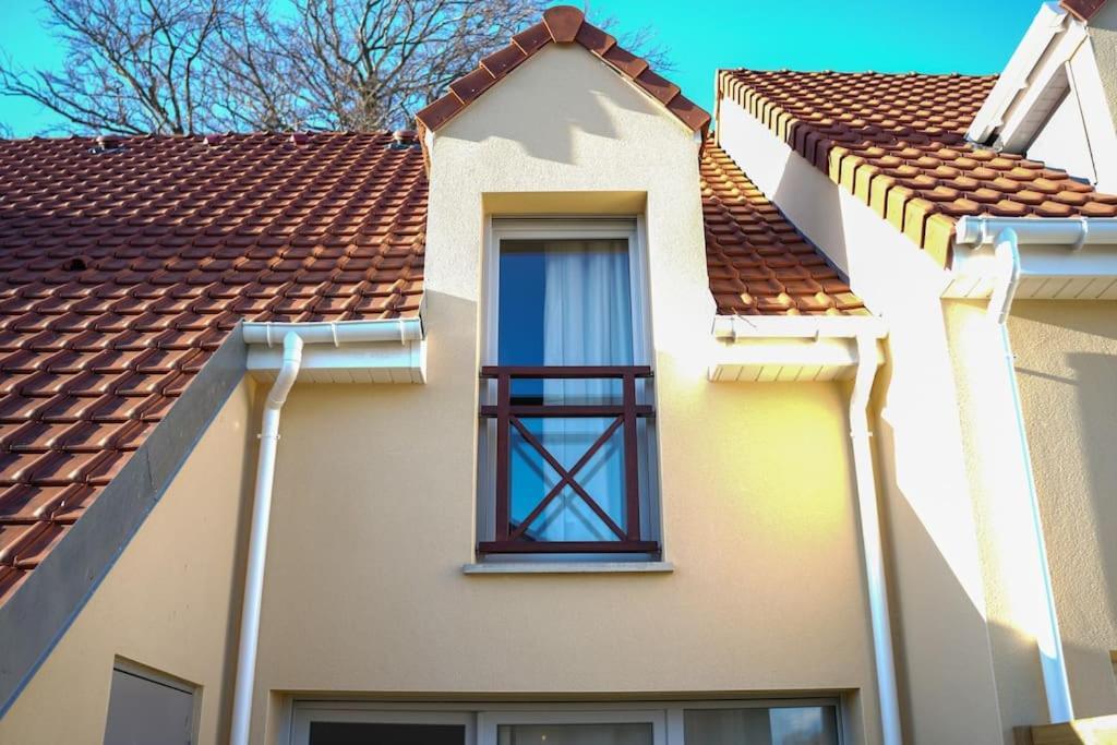 Jolie Maison Neuve - 2 Chambres, 2 Salles De Bain Saint-Valery-sur-Somme Exterior foto